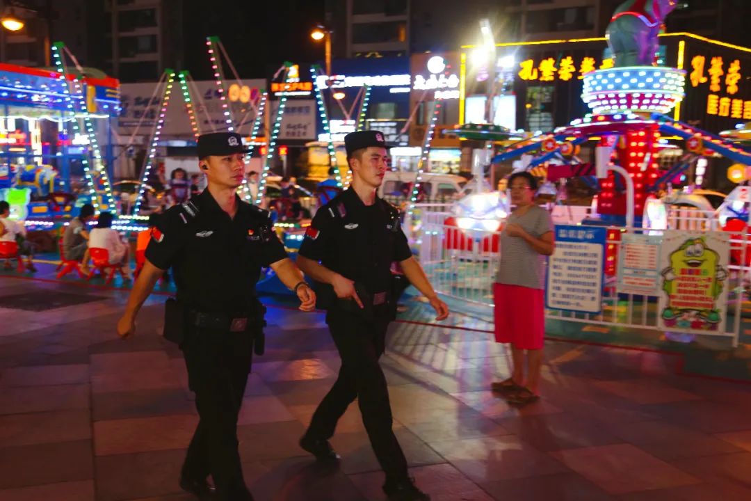 【夏季治安打击整治“百日行动”】河南洛阳：强打击，清隐患！夏夜治安巡查宣防第二次集中统一行动见成效