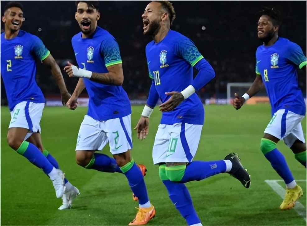 足球比赛内马尔vs梅西,西班牙vs巴西友谊赛内马尔