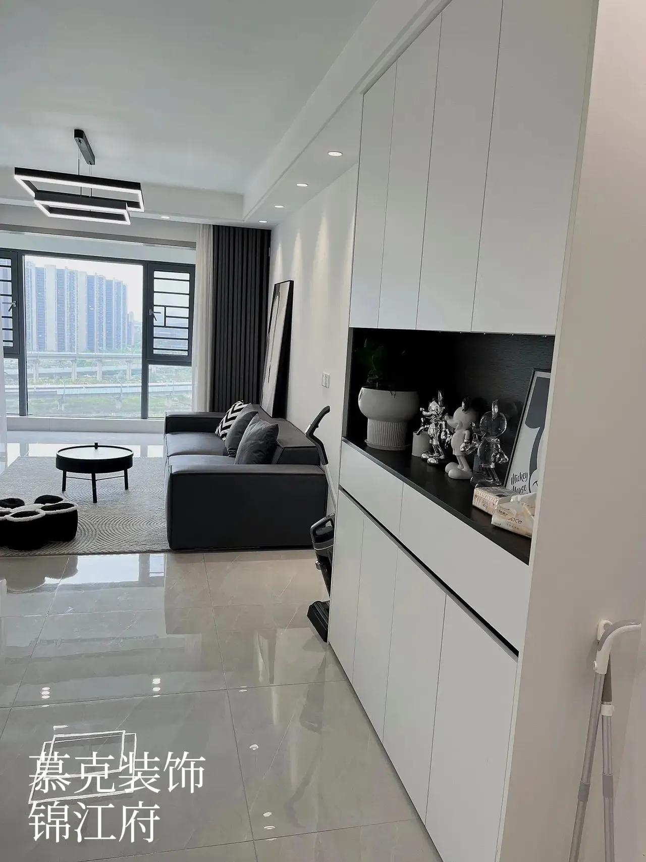 2万装出5万效果,20万装出200万效果的房子