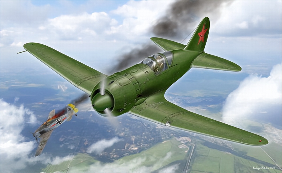 335、他被誉为苏联的歼击机之父！