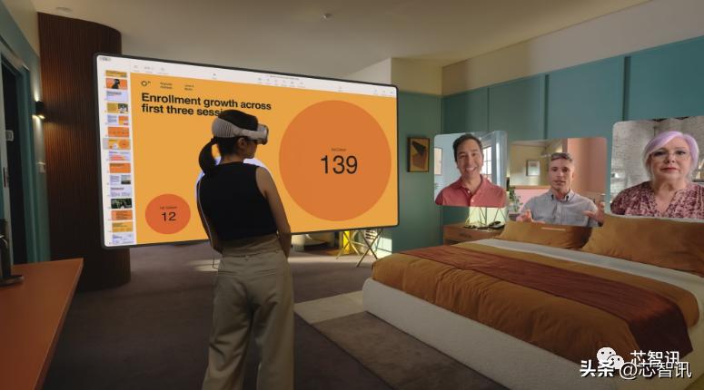 曝苹果mr头显将于2022年发布,苹果mr头显新产品曝光