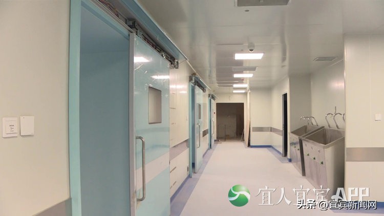 宜宾一医院什么时候搬新院区,宜宾二医院新院区