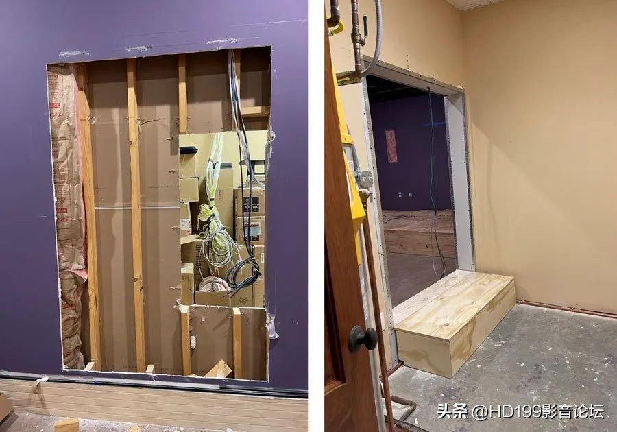 AVS论坛12月最佳家庭影院—MarkLeBlanc的7.2.4影院