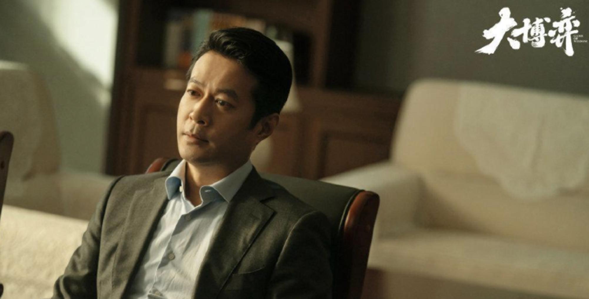 数了数，光一线实力派演员就有15位，这剧一播就牢牢抓住了我眼球