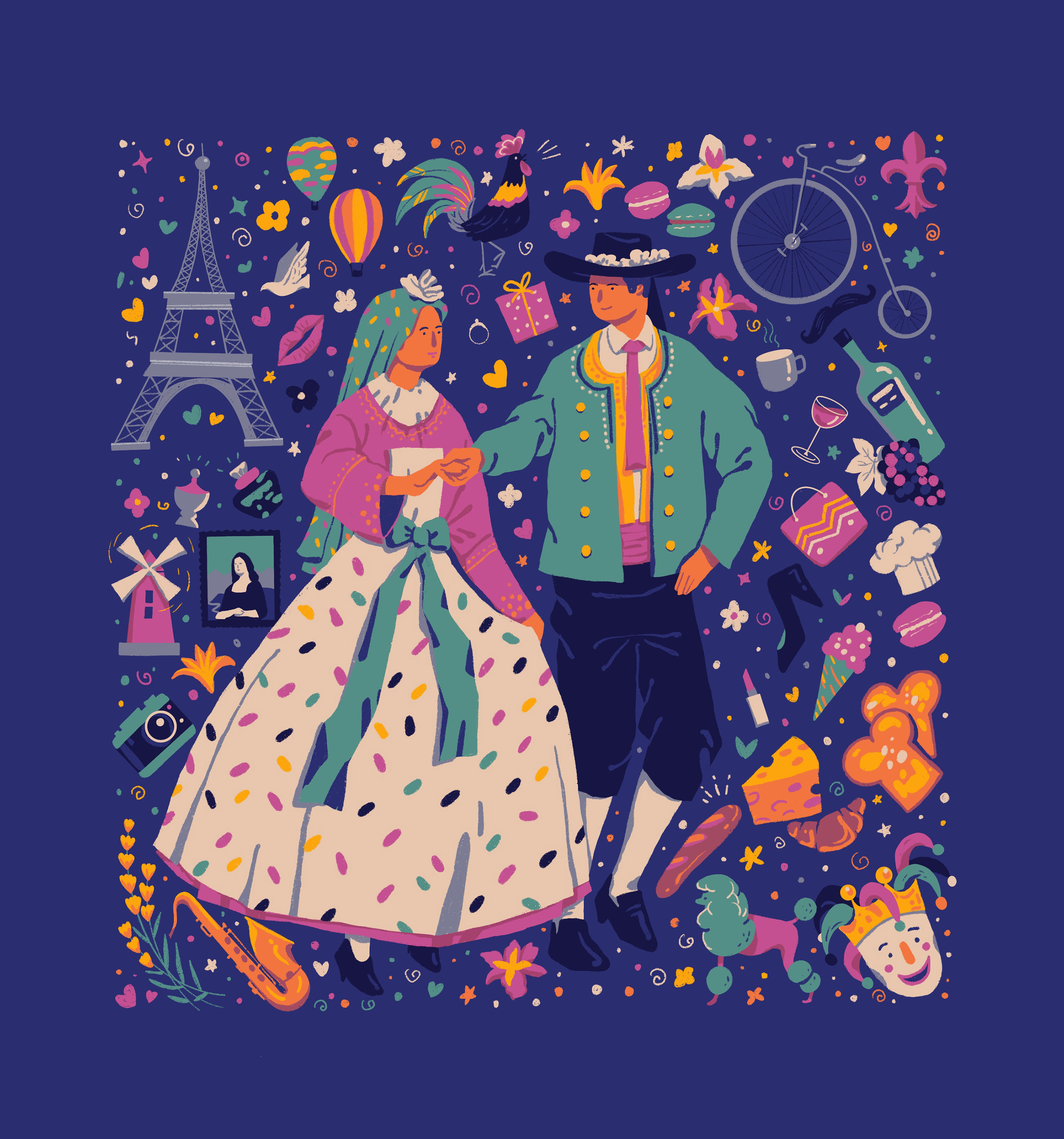 巧克力各种创意的造型,巧克力金色创意陈列