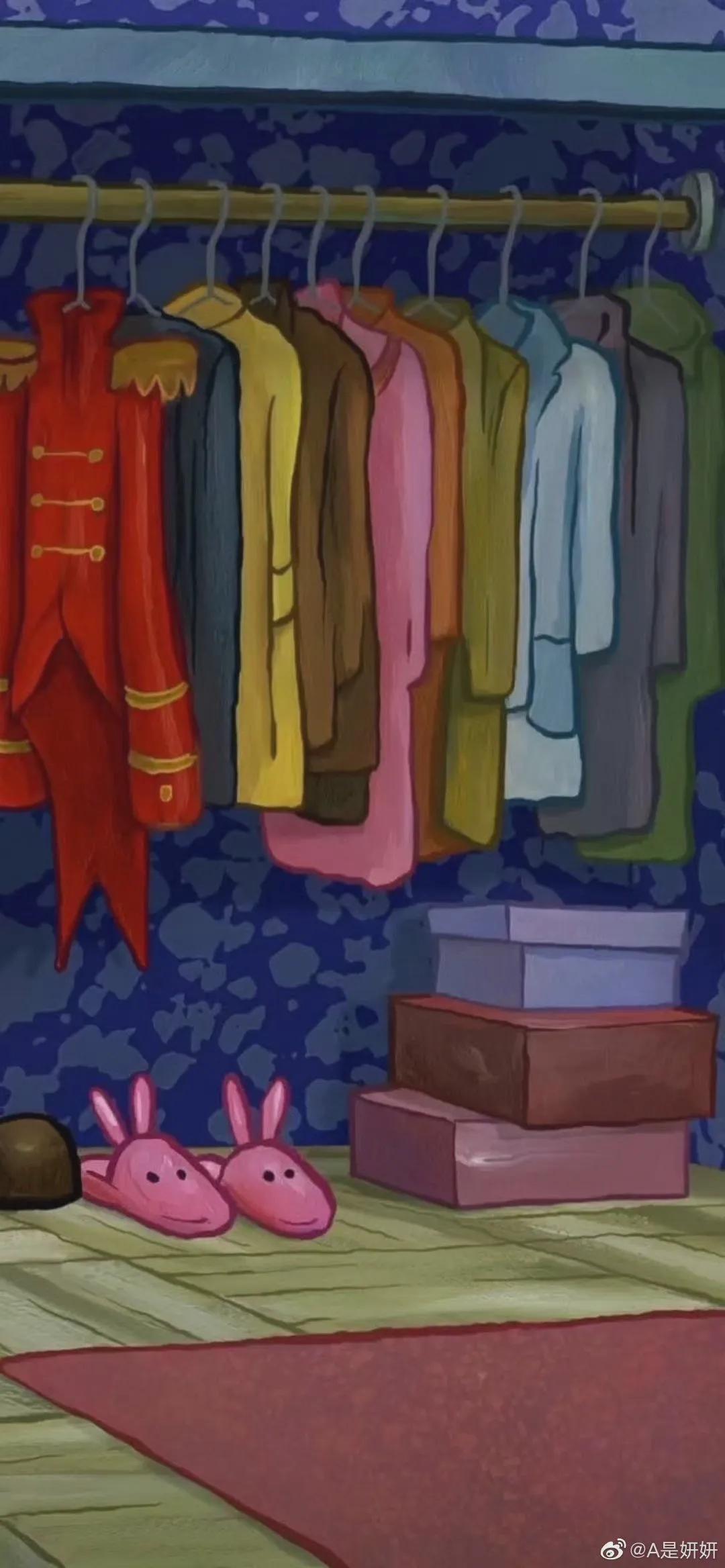 海绵宝宝ipad壁纸横屏,海绵宝宝派大星壁纸油画版