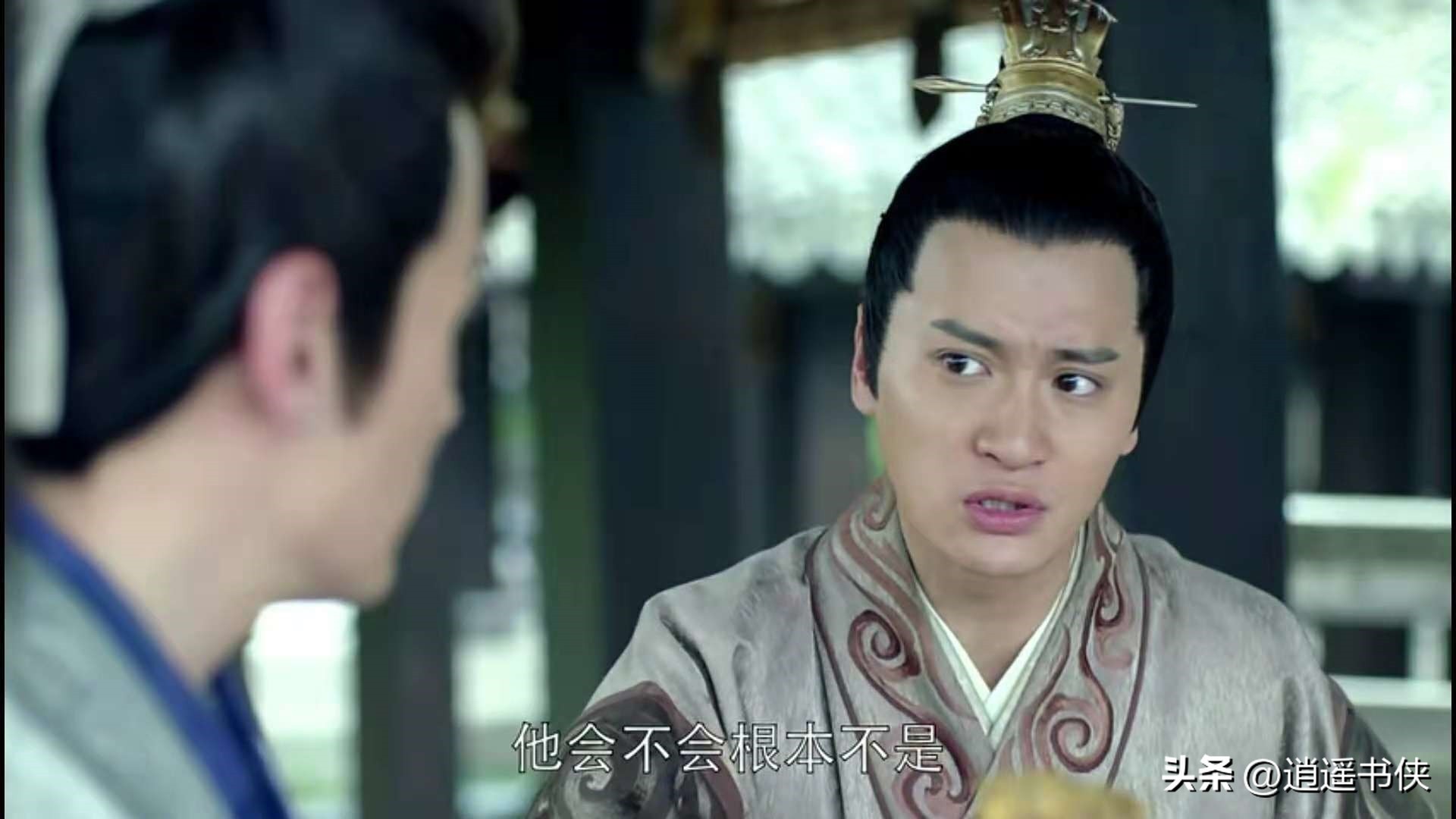 琅琊榜之安定天下274章：林殊三戏神医（2）