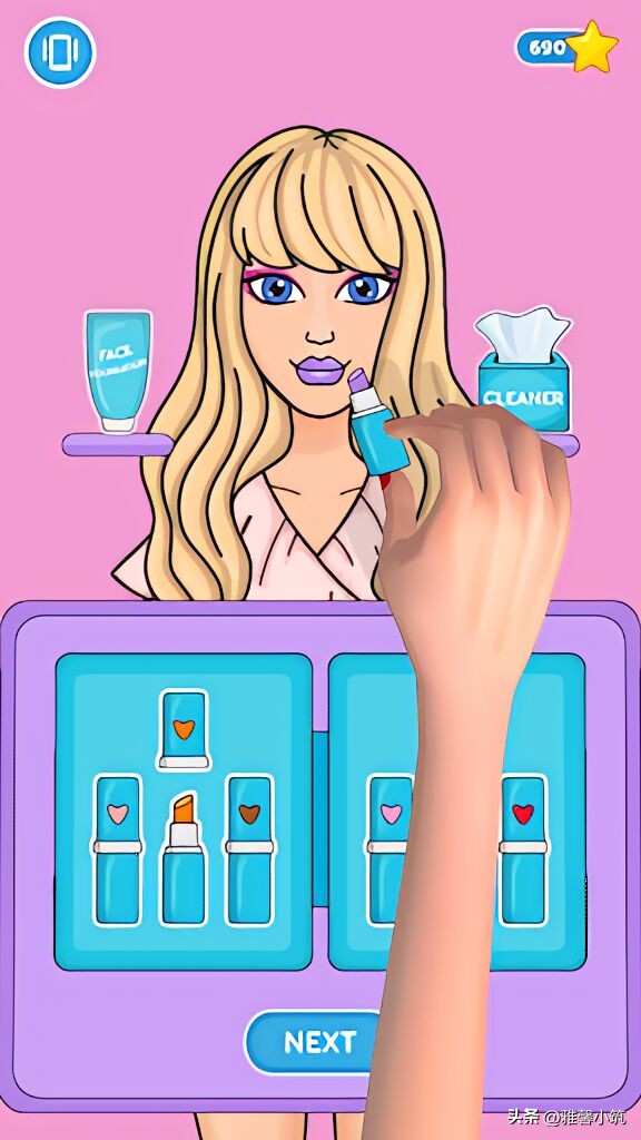 StraitJacket纸片人日常模拟游戏《DIYPaperDoll》打造托卡新竞品