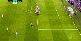 曼城5-1大胜卢顿哈兰德,曼城队史首秀哈兰德破门