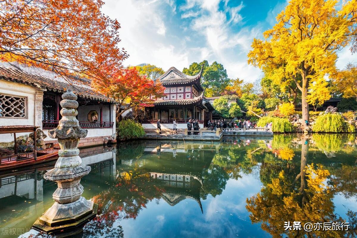 苏州周边城市旅游攻略必去的景点,苏州周边旅游必去十大景点有哪些