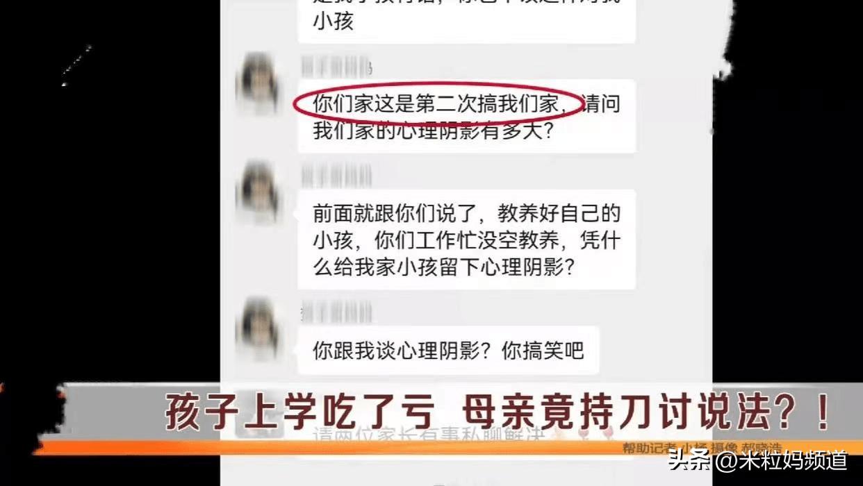 孩子打架家长动手发生命案,儿童校门口被砍后续