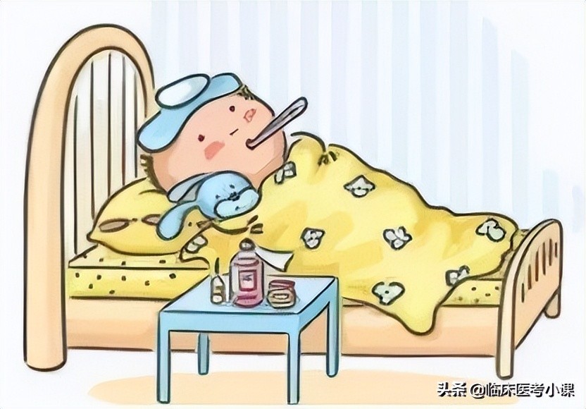 诊断学常见发热症状,诊断学发热分级