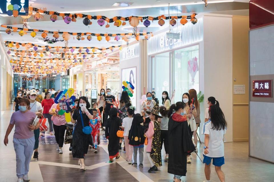 深圳必去商圈,这就出发日语