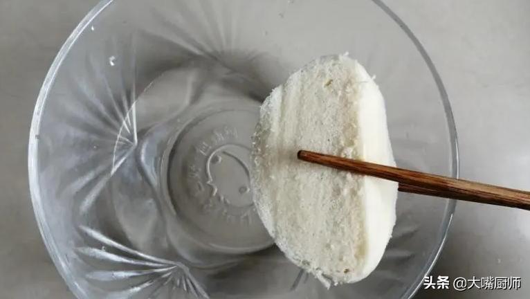 炸馒头片需要裹鸡蛋液吗,炸馒头片不蘸盐水