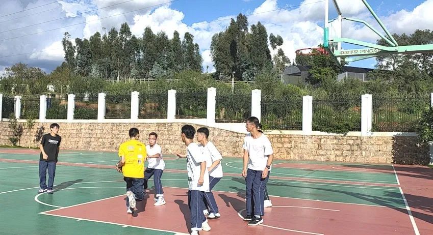 喜迎二十大|用运动谱写青春之歌