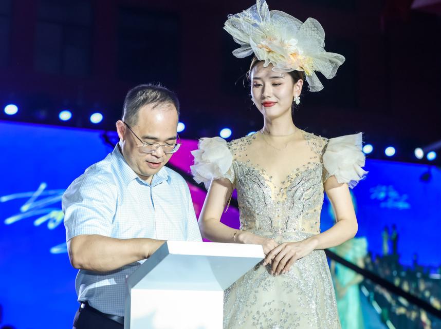 财富公园运营,财富公园战略发布会