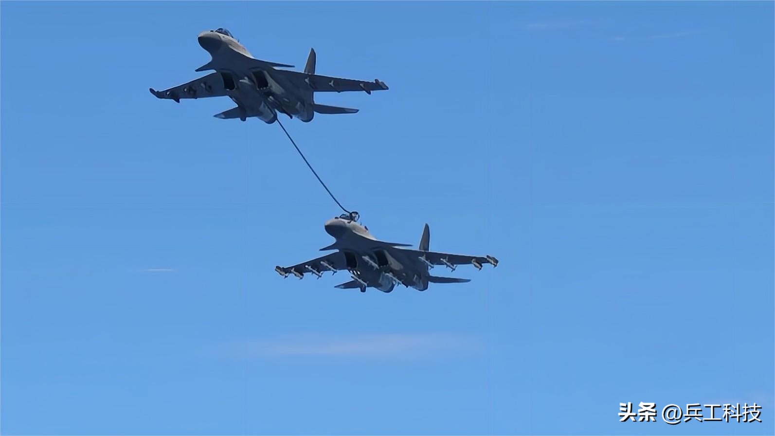 隐身时代,如何实现加受油平台同步隐身?