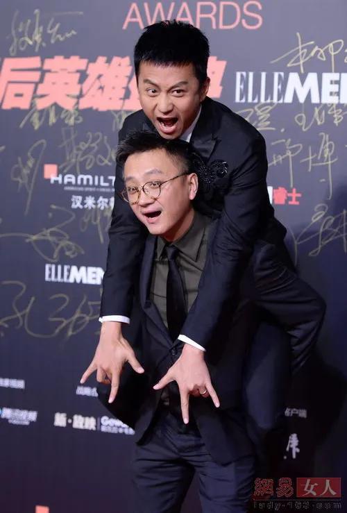 邓超背后不为人知的故事,邓超年轻的故事