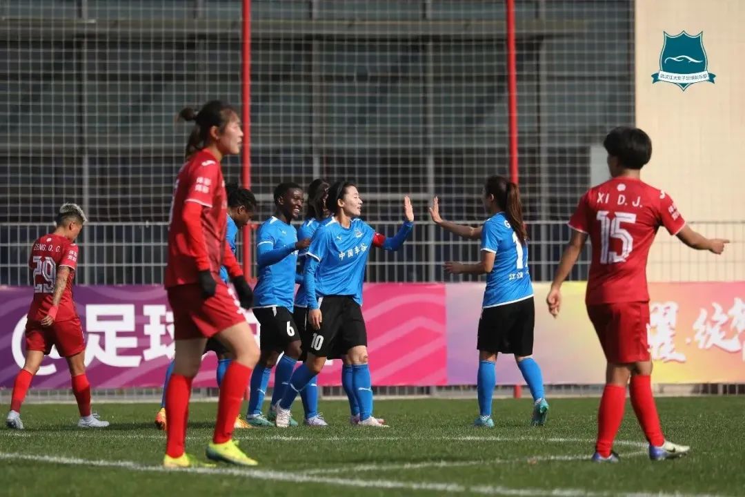 女超联赛武汉江大女足第六轮,2021年女超联赛武汉江大vs四川