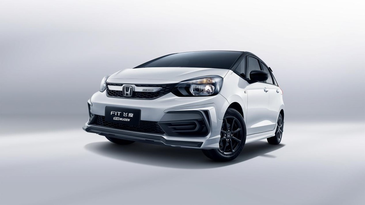 9.68万元实现“超跑”信仰!飞度無限MUGEN版上市