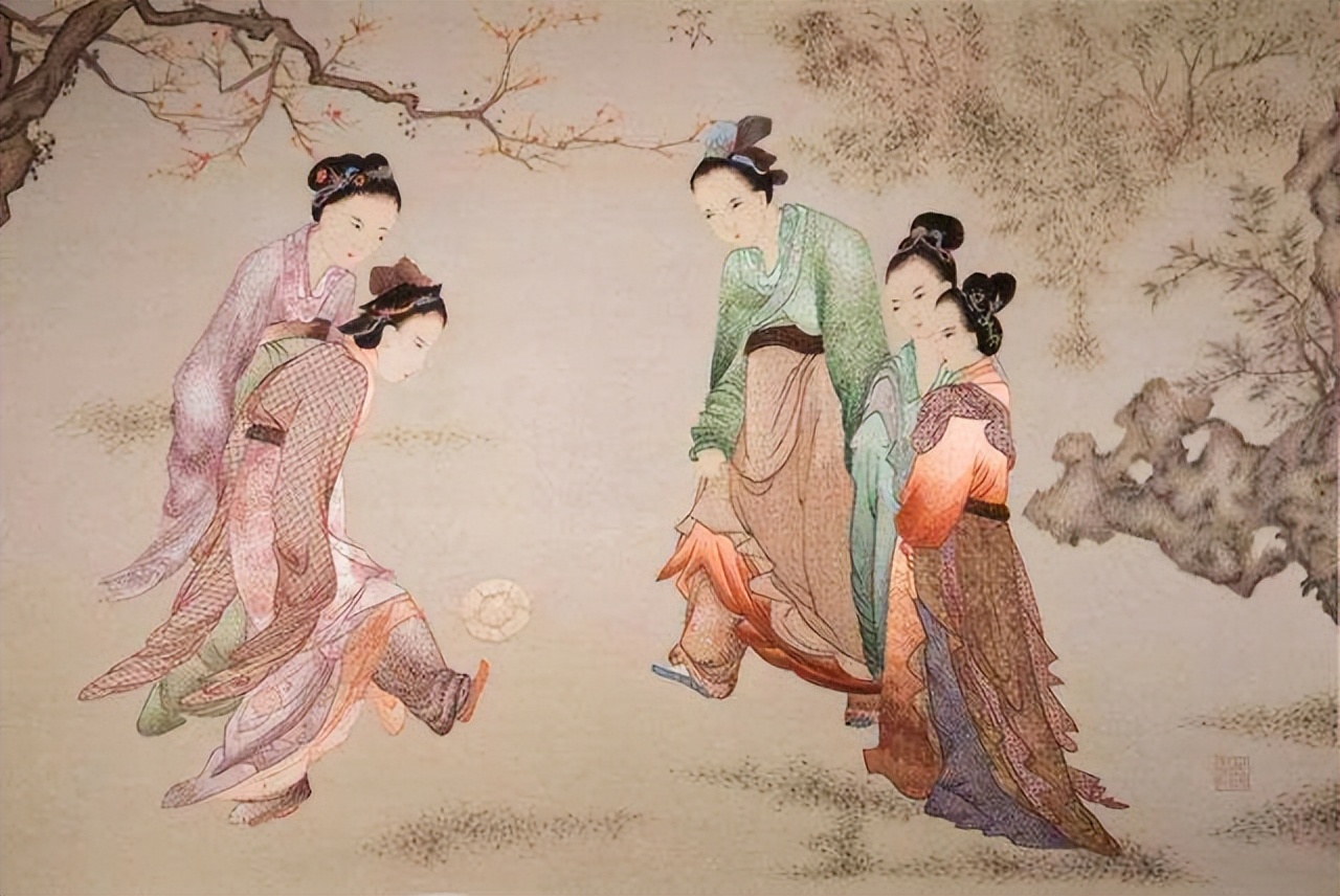 古人怎么踢世界杯,假如古代中国来踢世界杯会怎么样