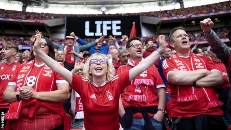 诺丁汉森林：红军如何从糟糕到惊喜，重返英超联赛的过程