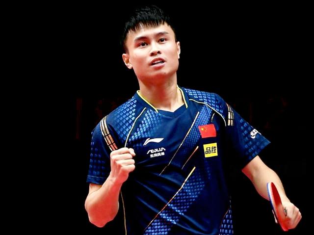 国乒王楚钦对阵梁靖崑交手记录,周启豪vs王楚钦直播