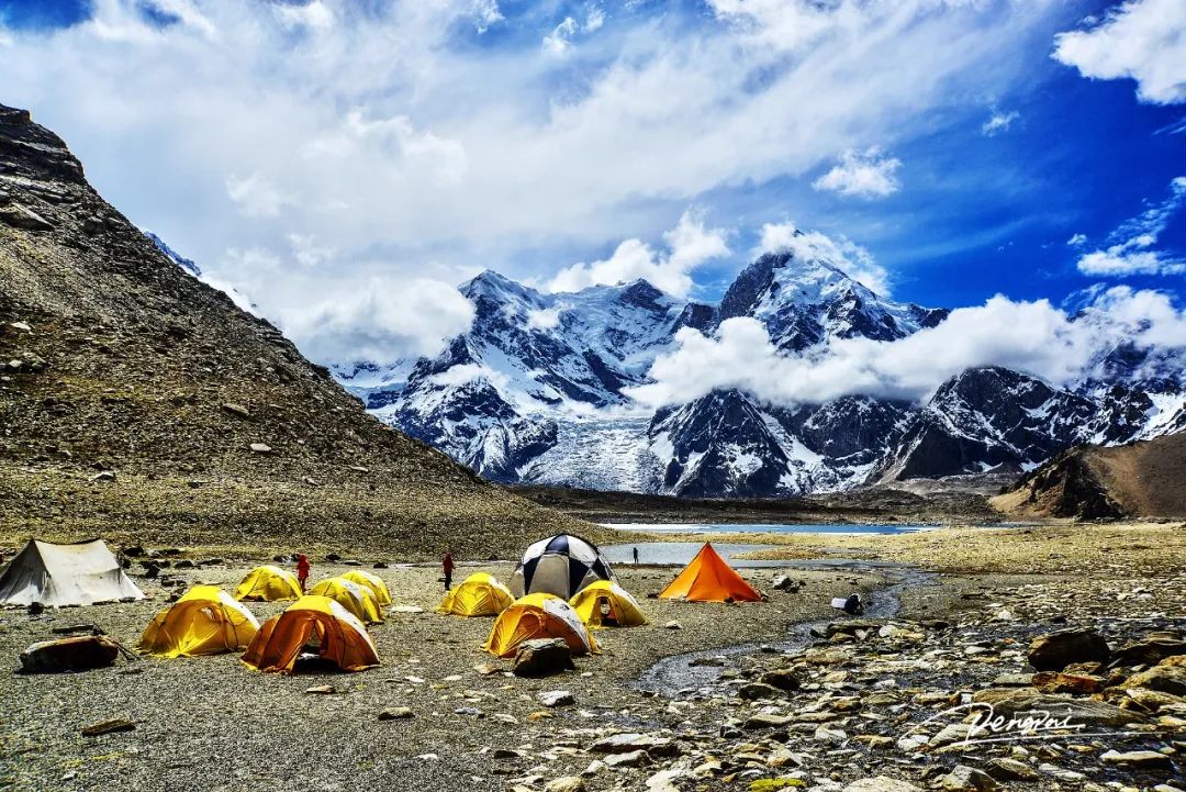 徒步希夏邦马峰,希夏邦马徒步哪个月份去最好
