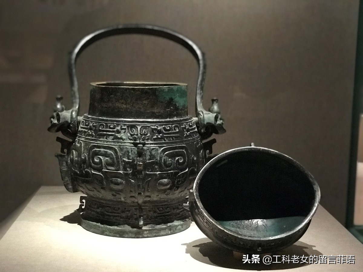 商周时期青铜器最具代表性,商周时期最大和最精美的青铜器