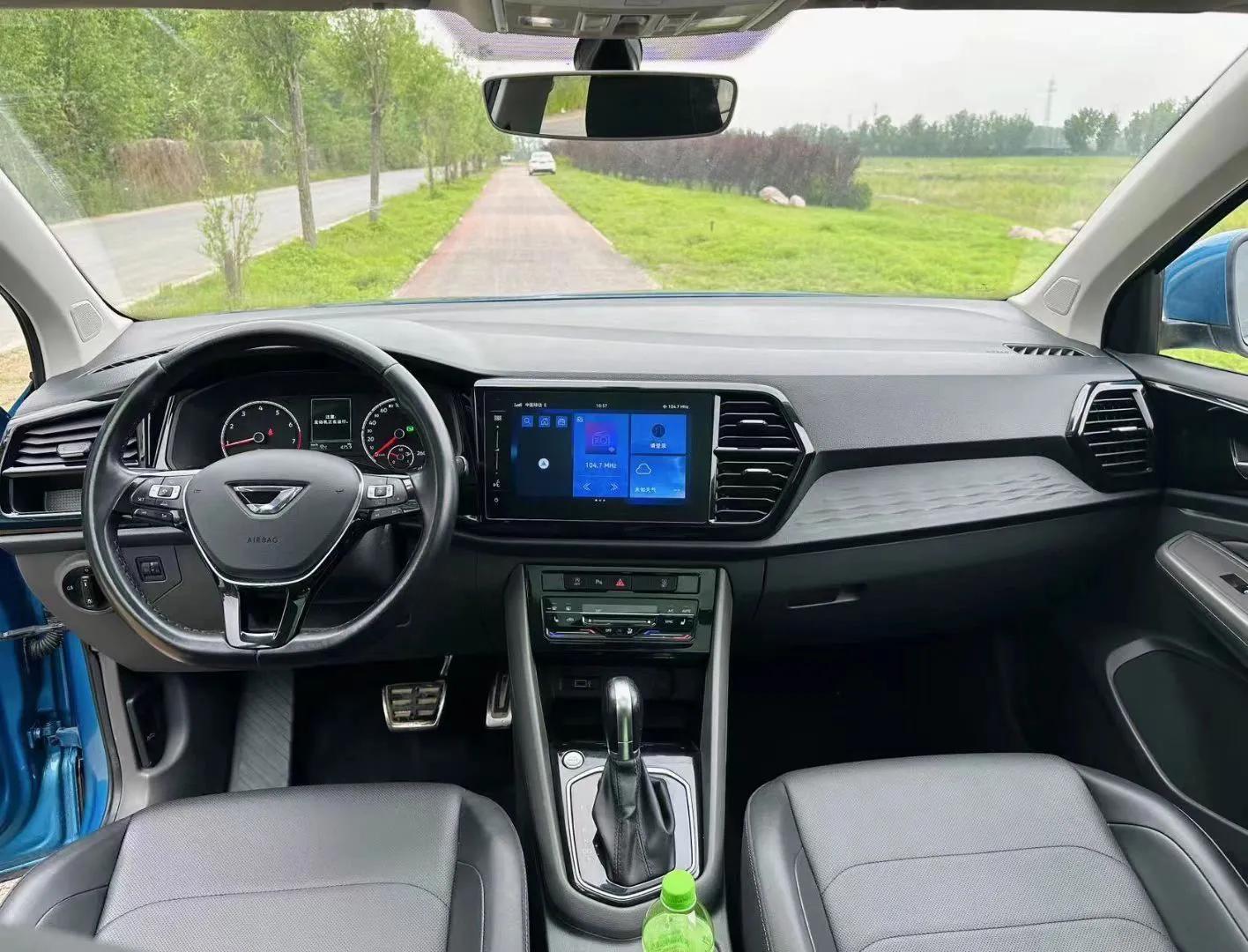 性价比最高的捷达vs5,捷达vs7下乡补贴价格