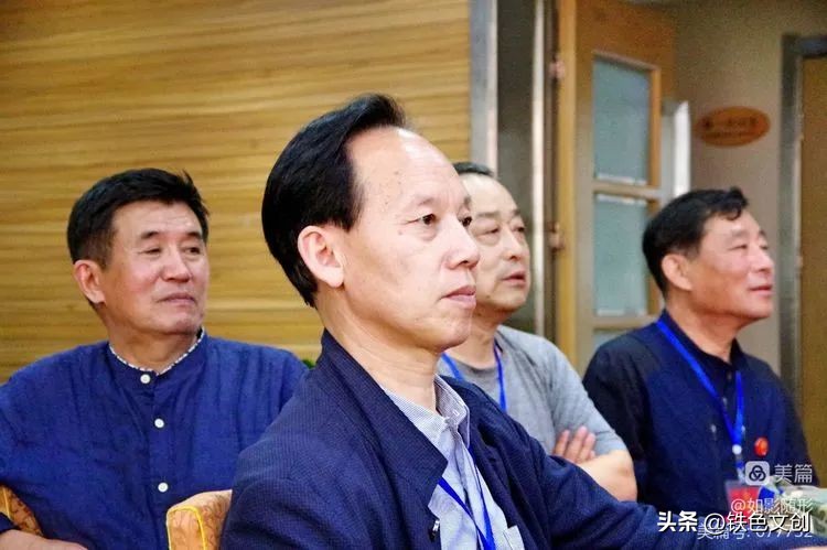 八一五二九部队老兵联谊会,老兵聚会不减当年