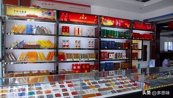 为什么烟酒店看着没人却开得下去,揭秘路边烟酒店看起来没有生意