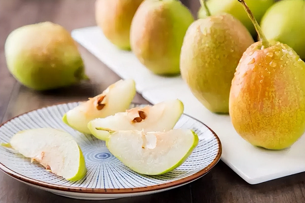 梨都有哪些品种什么梨最好吃,常见30种梨的区别及口感