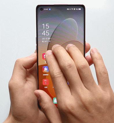 oppo手机r11怎么截屏,OPPO手机截屏怎么用