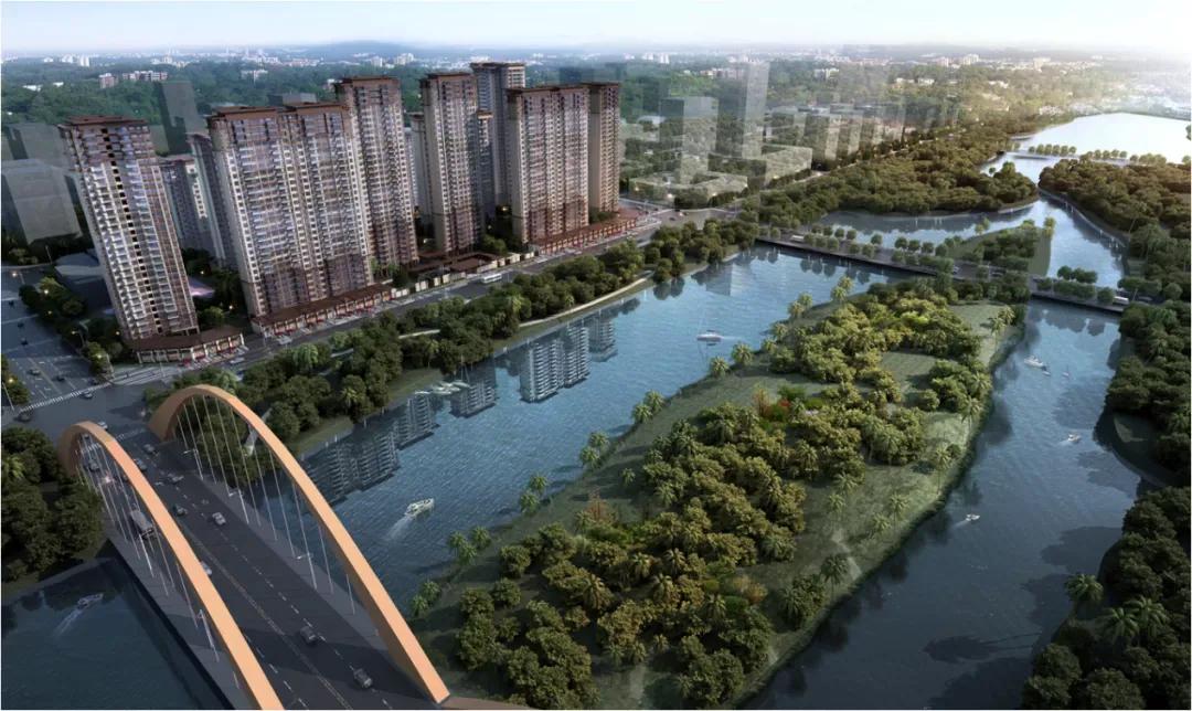 金融街在佛山项目,佛山金融街金悦府好不好