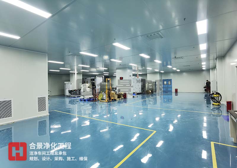 厂房净化工程epc设计,杭州净化工程epc施工注意事项