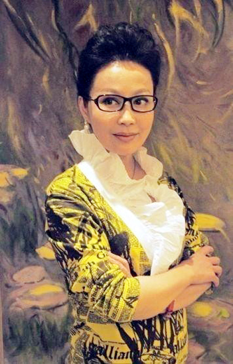 尤小刚与田歌离婚30年:他三婚娶小妻子64岁做父亲,她至今单身