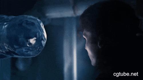 深海电影细思极恐细节,潜入海底一万米深海恐惧症