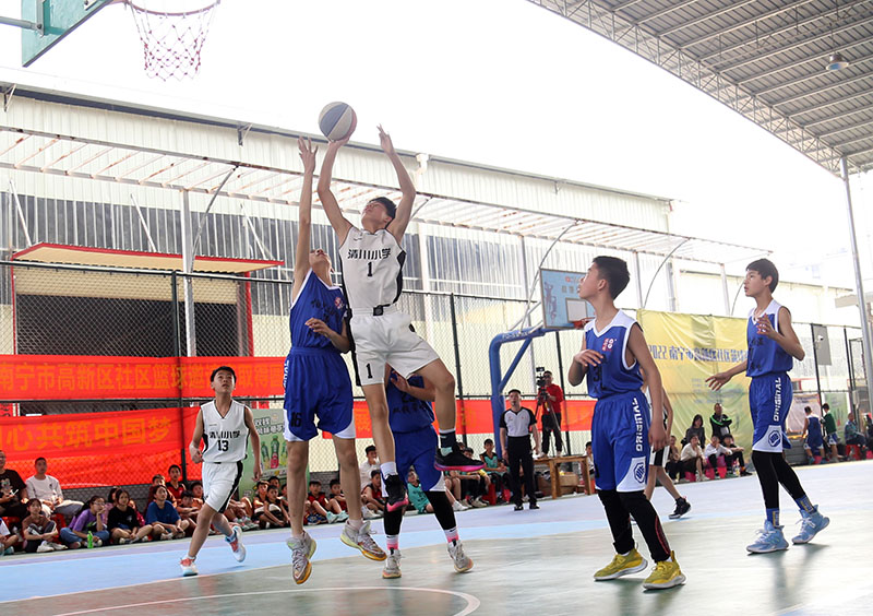 南宁市西乡塘区青少年篮球比赛,南宁市西乡塘区小学篮球赛直播