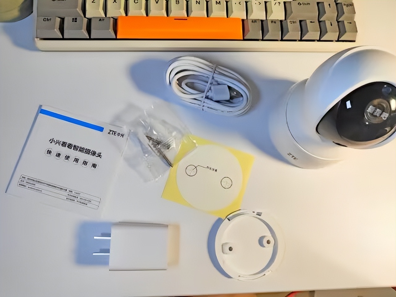 百元摄像头推荐，小兴看看守护神云台2.5K版值得入手的四点理由