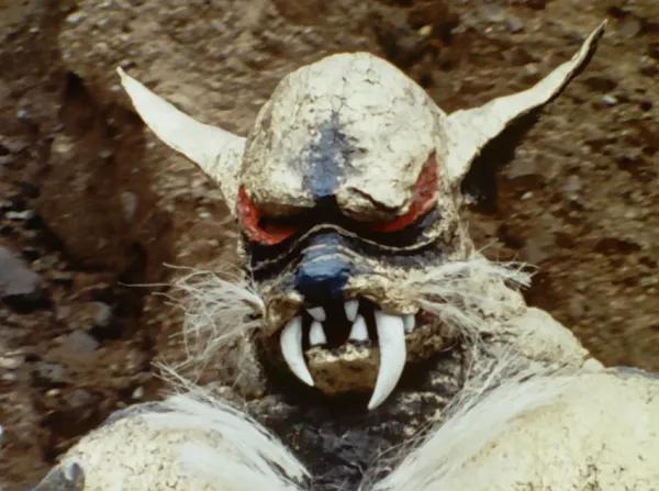 假面骑士初代怪人,初代假面骑士中恐怖的怪人