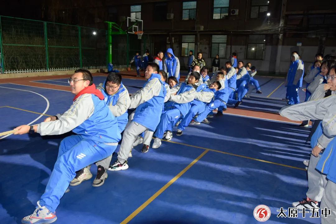 太原十五中2022运动会,太原十五中2021运动会
