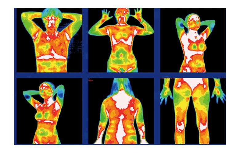 红外线热成像技术测温原理,红外热成像原理介绍