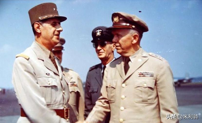 戴高乐为什么是法国最后的英雄,为什么说戴高乐是法国最后的英雄