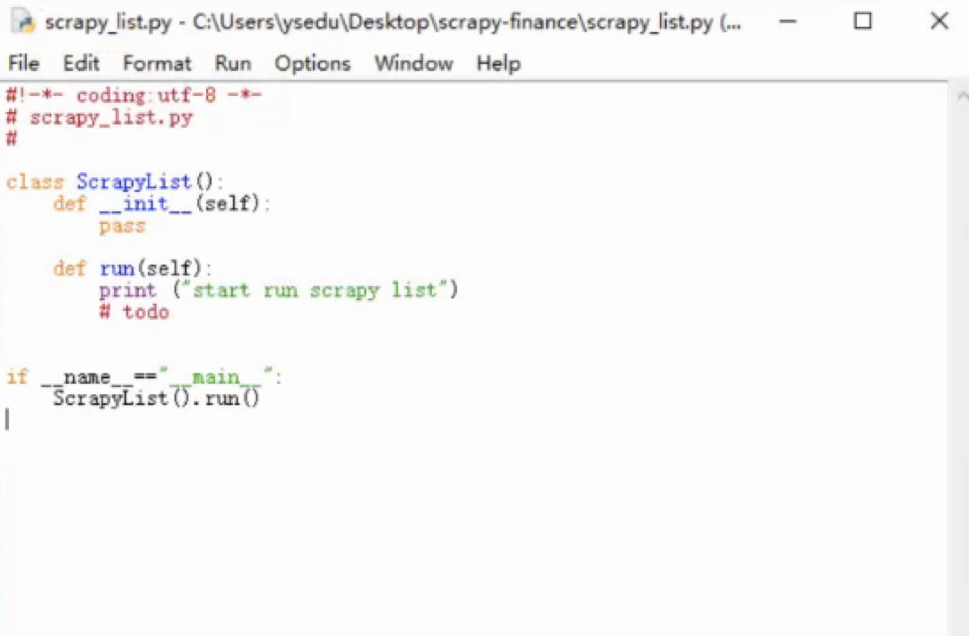 python抓取股市题材,批量爬取上市公司信息