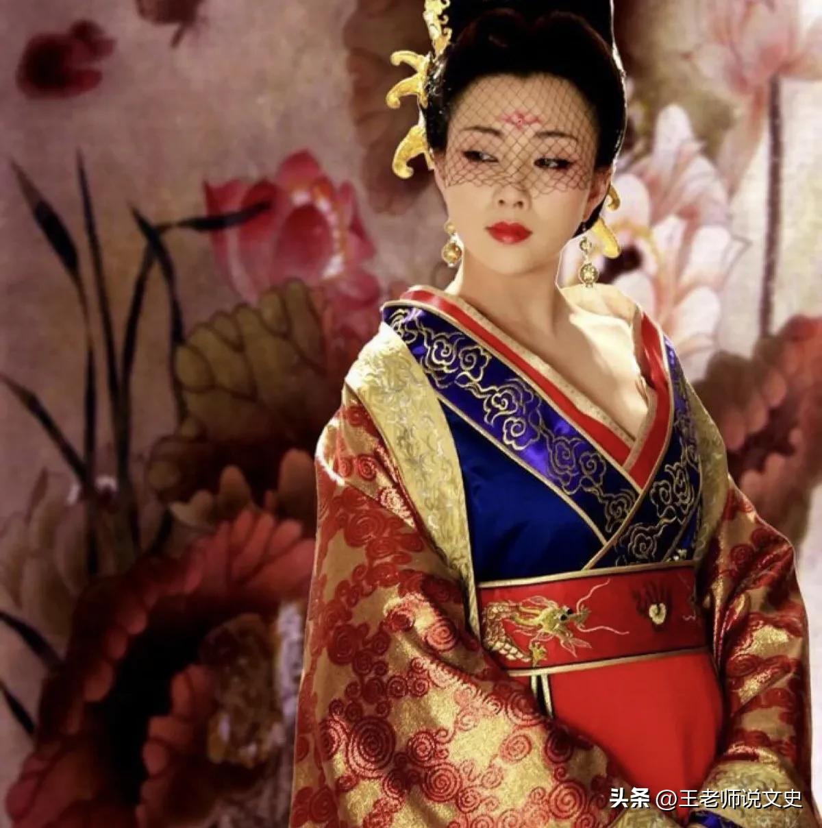 四大美女杨玉环的最后结局,四大美女之一杨玉环是怎么消失的