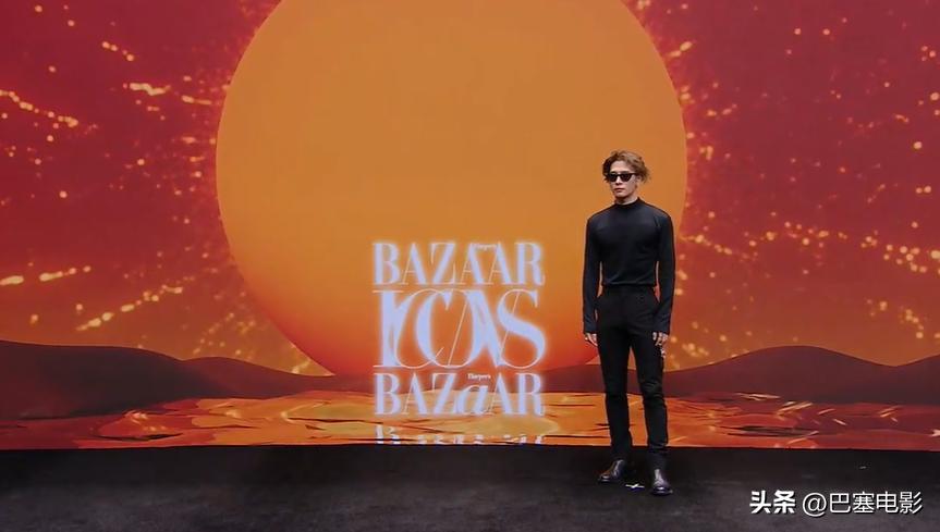 热巴杨颖红毯造型,芭莎红毯杨紫热巴杨颖赵丽颖