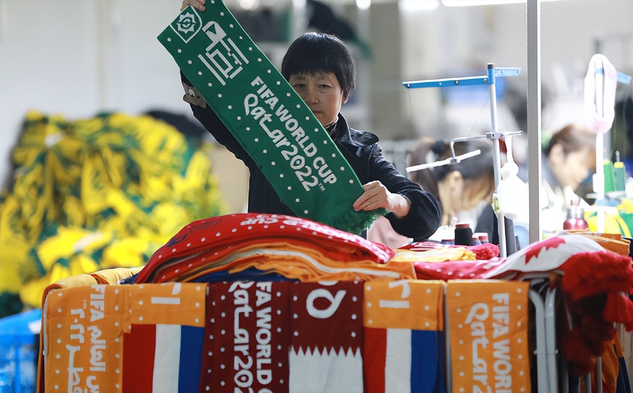 中国在卡塔尔的表现,中国在卡塔尔举办世界杯