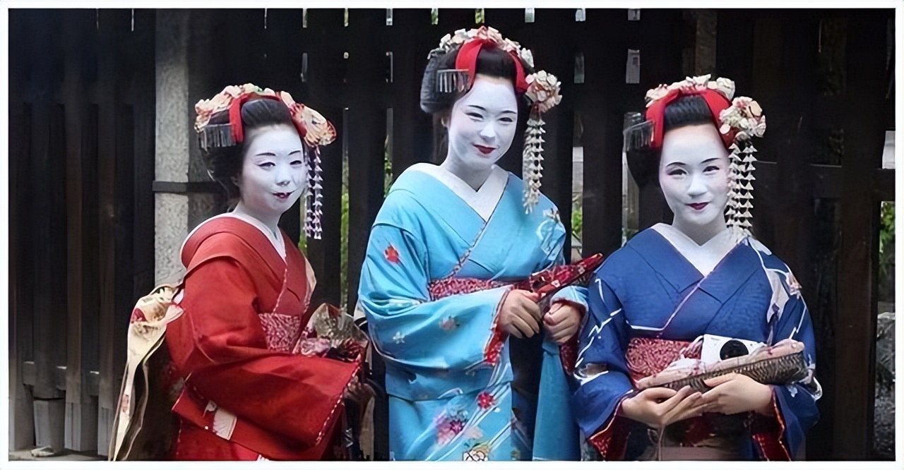 日本武士盛行,江户时代日本男性