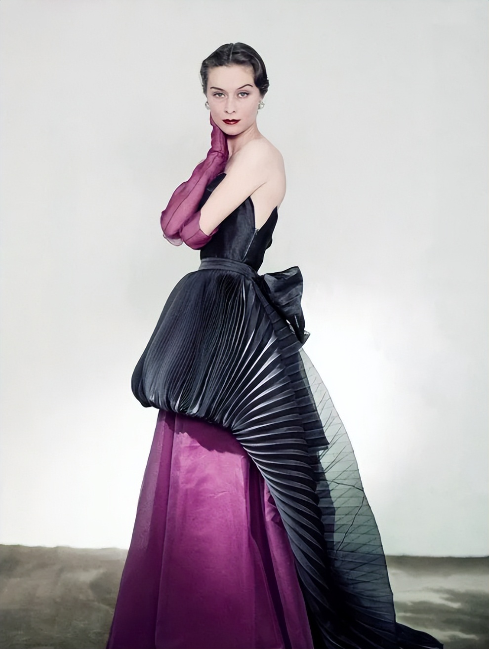 香奈儿衣品,艾玛罗伯茨香奈儿衣品